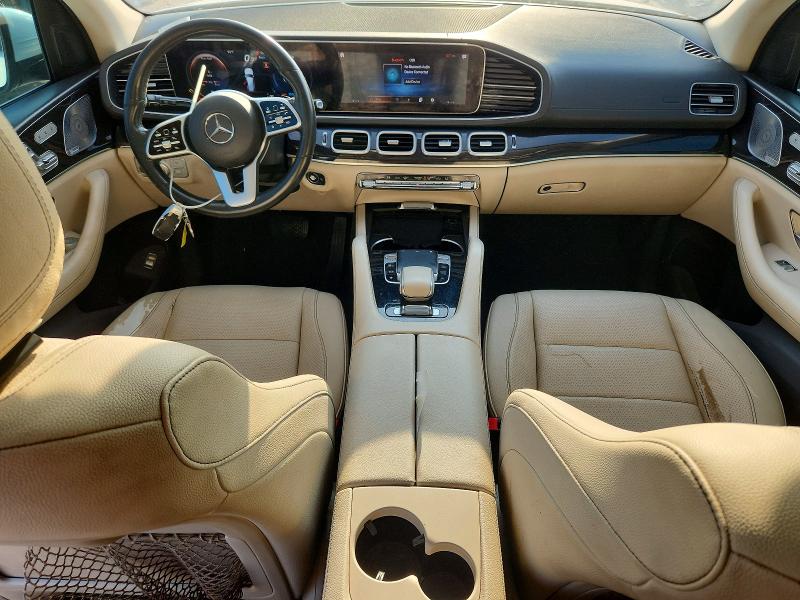 Продаж на аукціоні авто 2020 Mercedes-benz Gls, vin: 4JGFF5KE6LA096662, номер лоту: 63523476