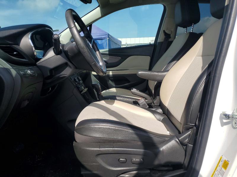 2018 Buick Encore მანქანა იყიდება აუქციონზე, vin: KL4CJBSB9JB549426, აუქციონის ნომერი: 65133986
