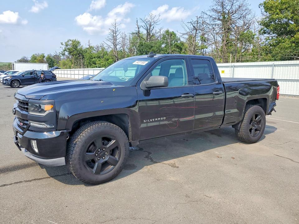 64831666 :رقم المزاد ، 1GCVKPEC9GZ332701 vin ، 2016 Chevrolet Silverado مزاد بيع