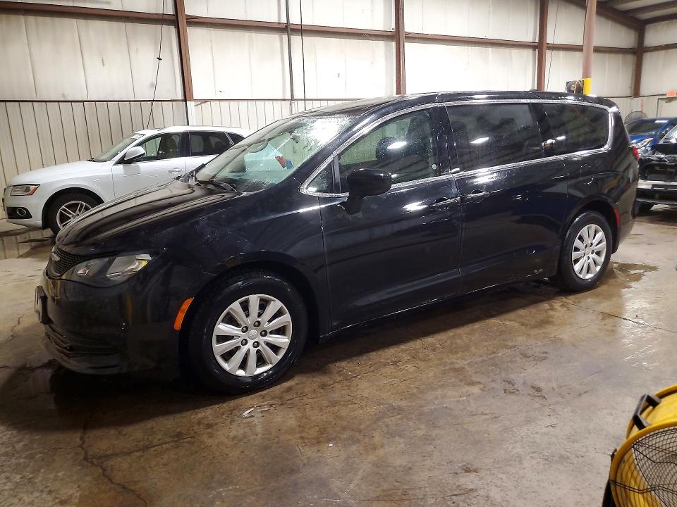 Aukcja sprzedaży 2018 Chrysler Pacifica, vin: 2C4RC1AG3JR121113, numer aukcji: 66043626