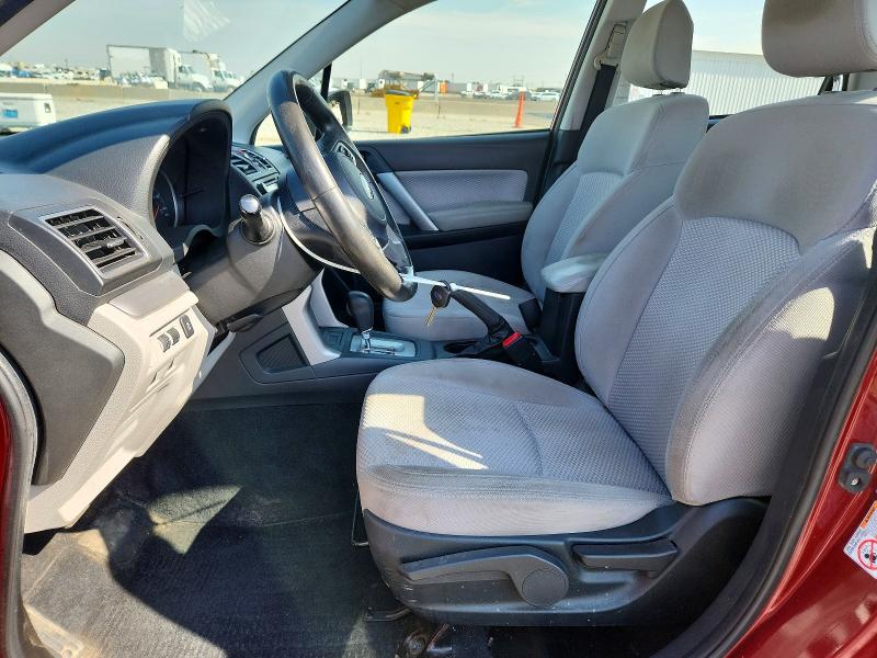 Aukcja sprzedaży 2017 Subaru Forester, vin: JF2SJABC4HH530232, numer aukcji: 64150556