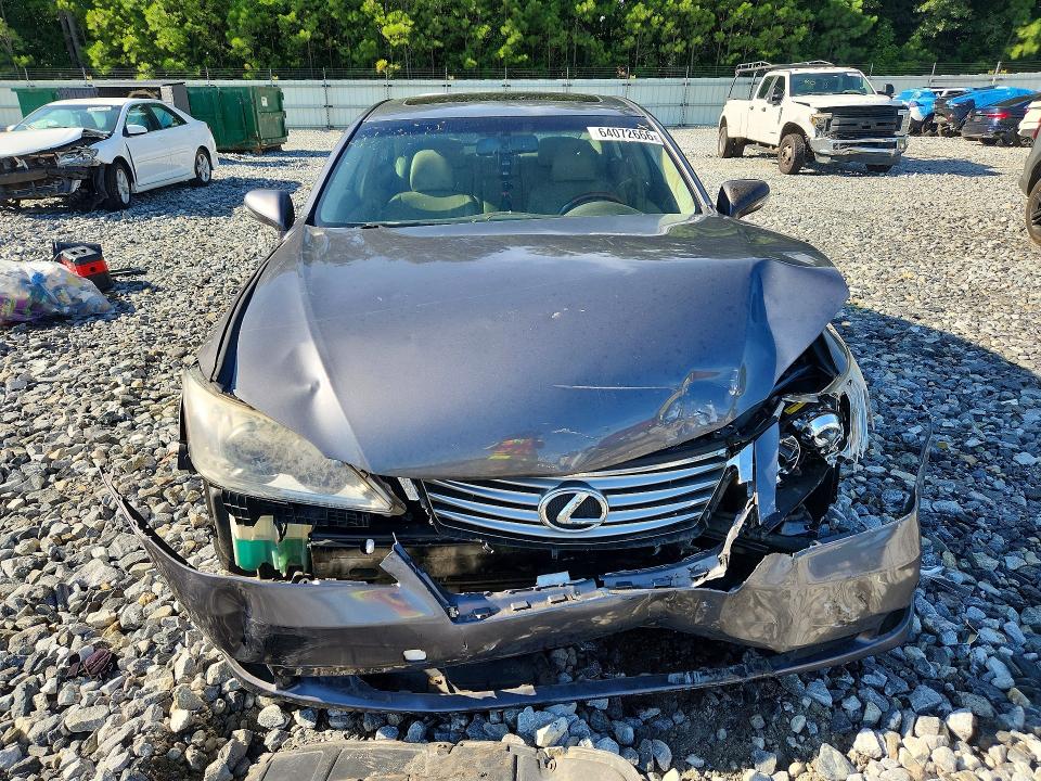 2012 Lexus Es მანქანა იყიდება აუქციონზე, vin: JTHBK1EG5C2481997, აუქციონის ნომერი: 64072666