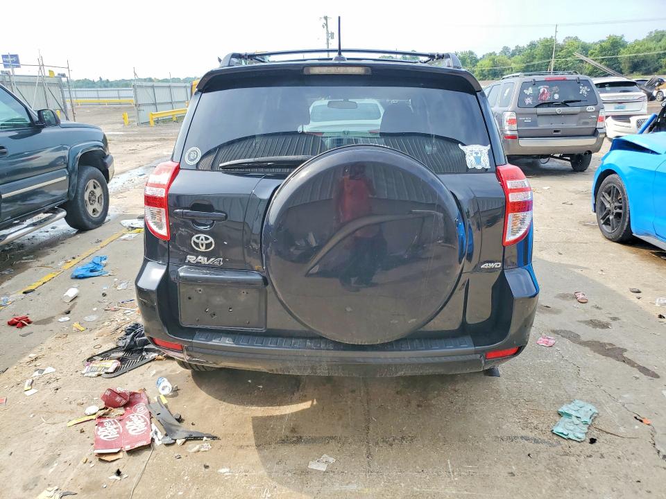 Aukcja sprzedaży 2012 Toyota Rav4, vin: 2T3BF4DVXCW255243, numer aukcji: 64065356