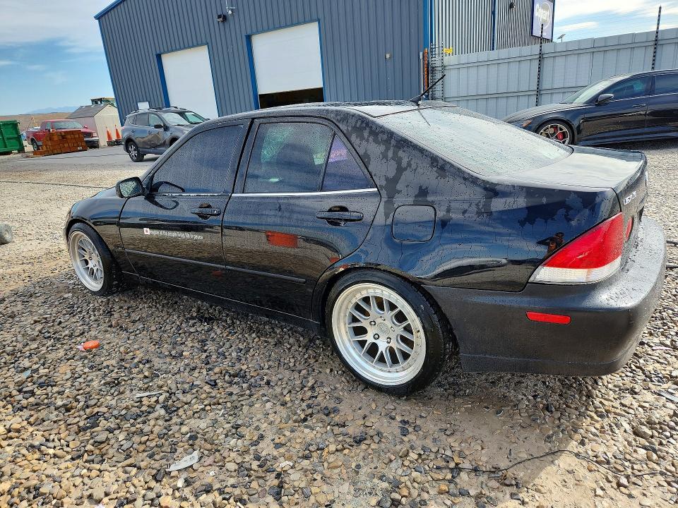 Aukcja sprzedaży 2001 Lexus Is, vin: JTHBD182410001080, numer aukcji: 66925436