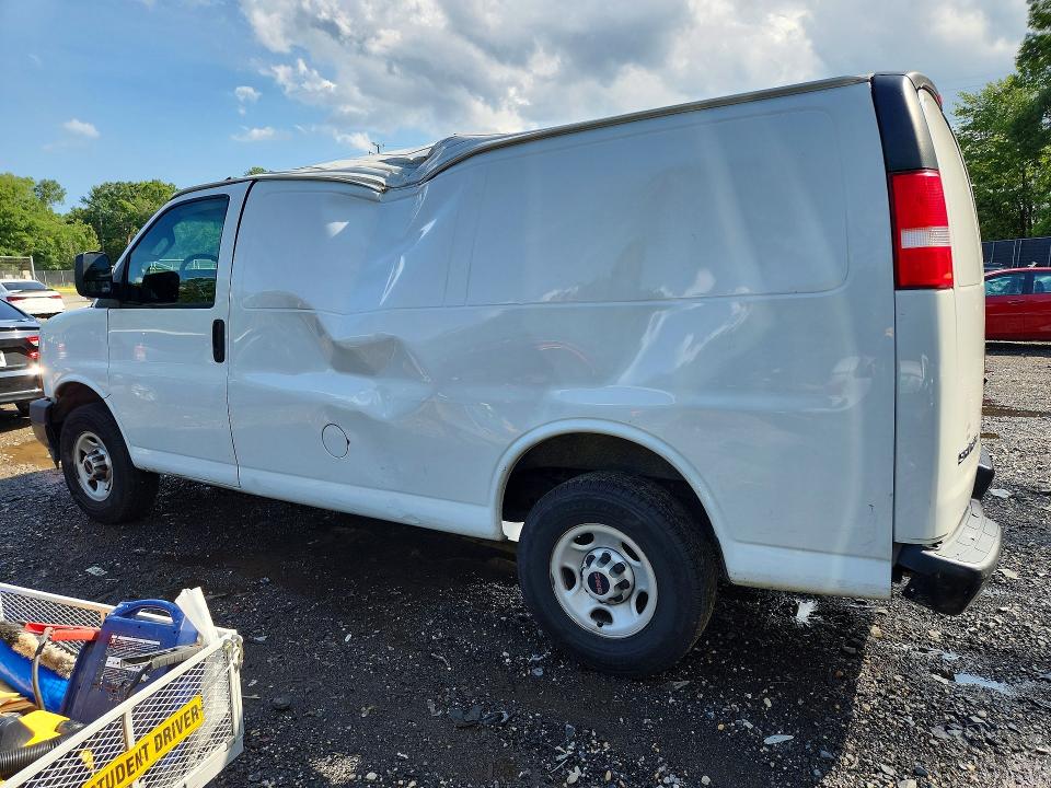 Продажа на аукционе авто 2019 Gmc Savana, vin: 1GTW7AFG9K1322052, номер лота: 65191186