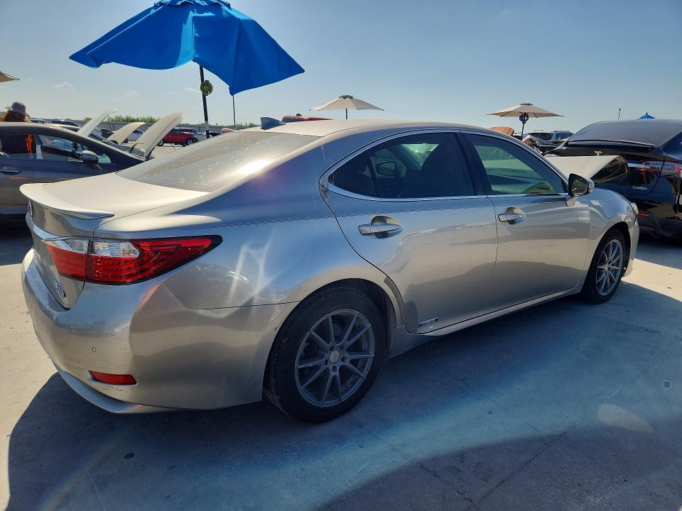 2015 Lexus Es მანქანა იყიდება აუქციონზე, vin: JTHBW1GG6F2079377, აუქციონის ნომერი: 65705976
