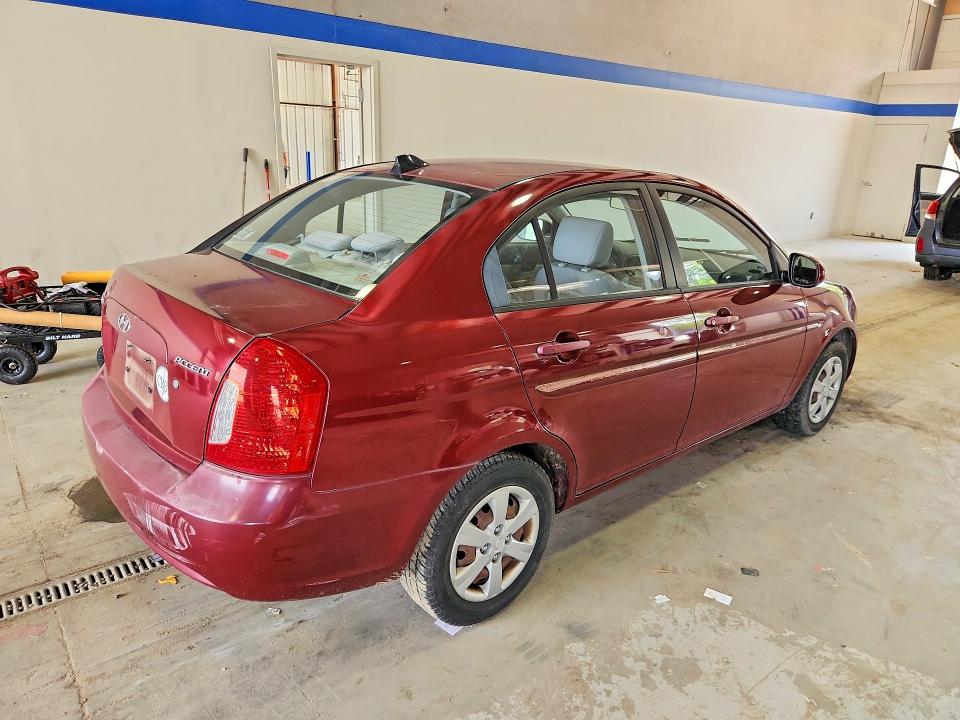 Продажа на аукционе авто 2010 Hyundai Accent, vin: KMHCN4AC7AU427583, номер лота: 64836706