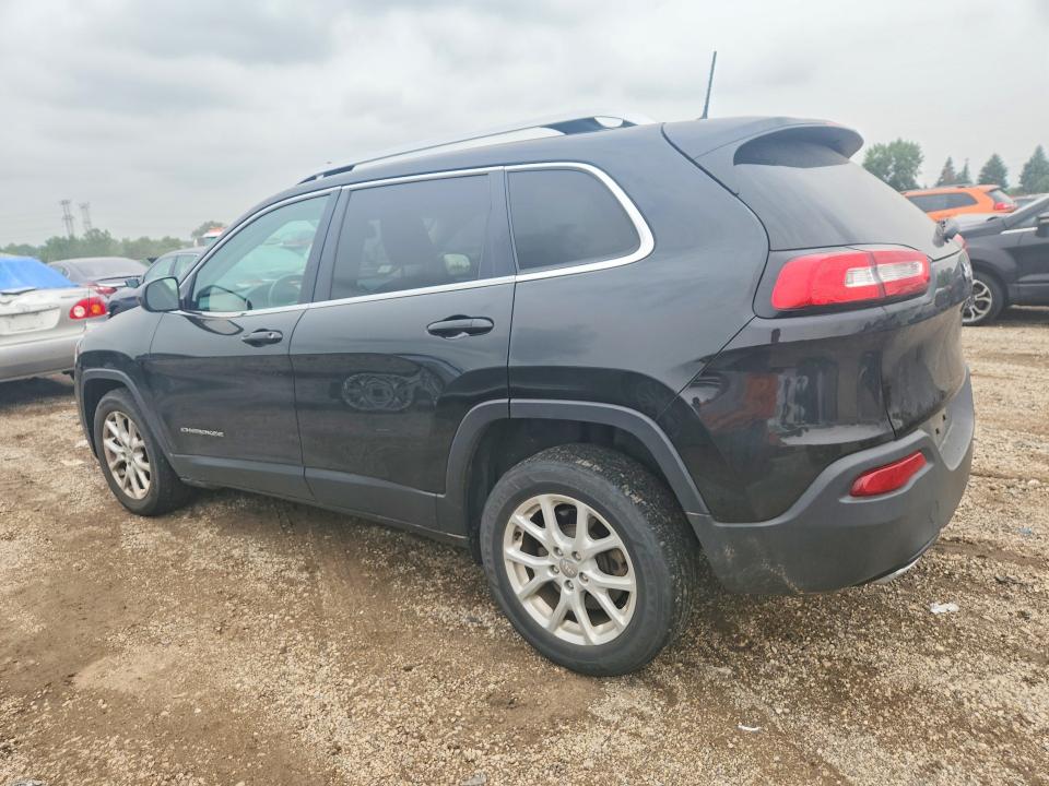 63776526 :رقم المزاد ، 1C4PJLCS2GW239504 vin ، 2016 Jeep Cherokee مزاد بيع