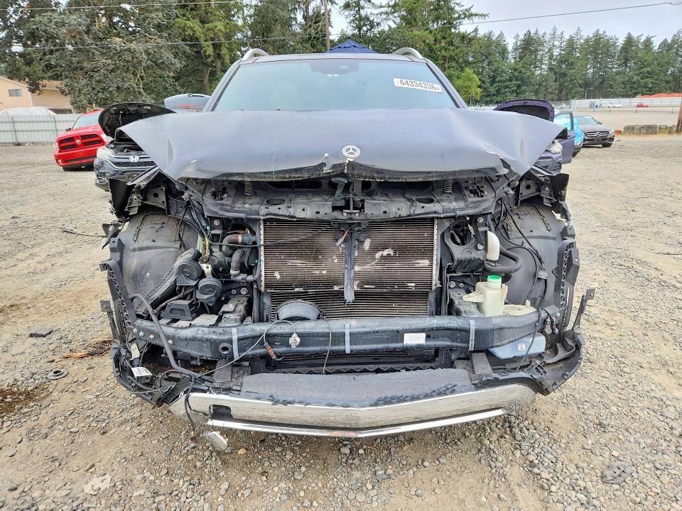 Продажа на аукционе авто 2019 Mercedes-benz Gls, vin: 4JGDF6EE3KB235468, номер лота: 64334336