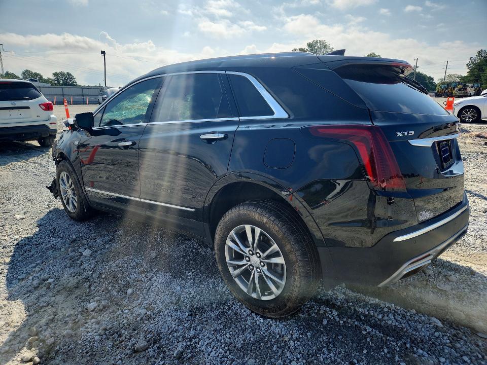 Продажа на аукционе авто 2021 Cadillac Xt5, vin: 1GYKNCRS3MZ182532, номер лота: 63592816