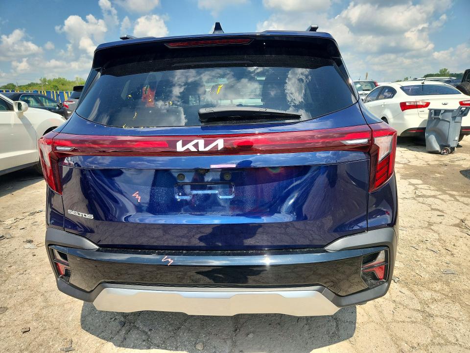 Aukcja sprzedaży 2024 Kia Seltos, vin: KNDER2AA9R7662940, numer aukcji: 65893216