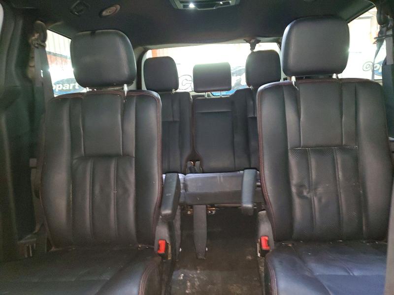 Aukcja sprzedaży 2019 Dodge Grand Caravan, vin: 2C4RDGEG0KR515745, numer aukcji: 66989576