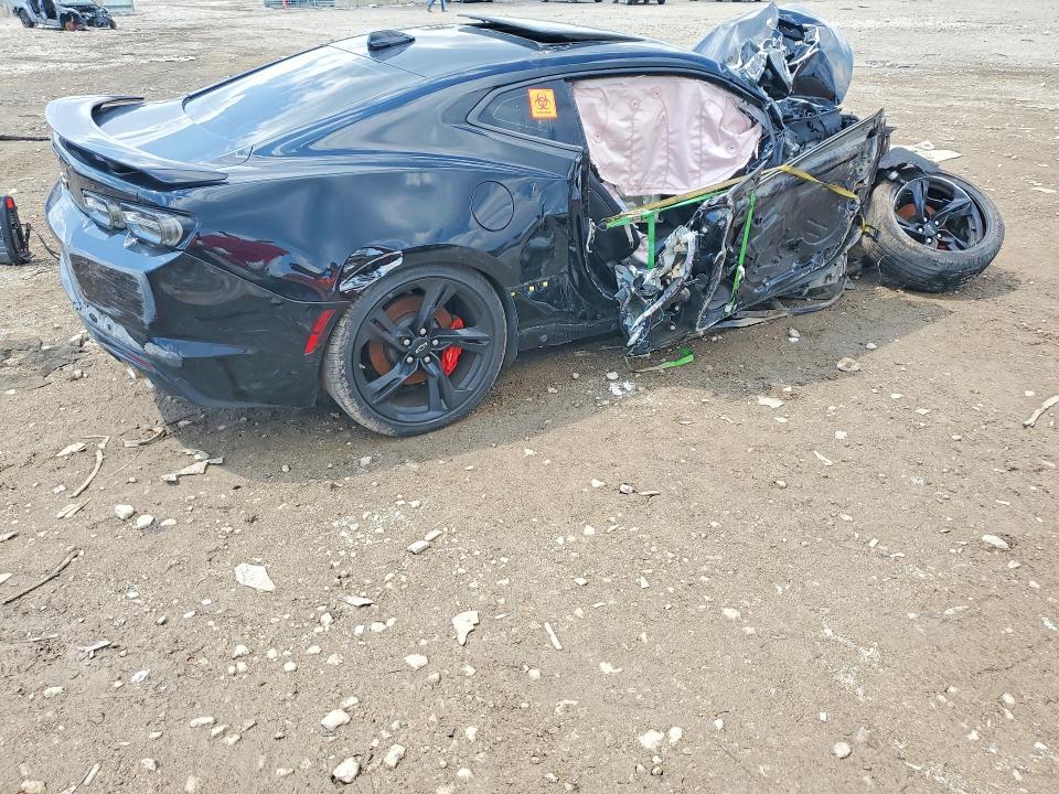 2024 Chevrolet Camaro მანქანა იყიდება აუქციონზე, vin: 1G1FH1R71R0116466, აუქციონის ნომერი: 61887786