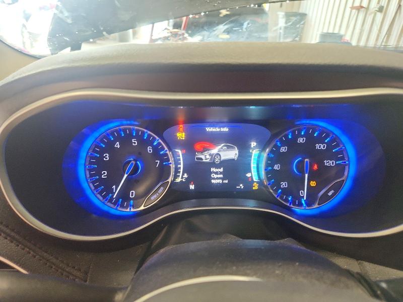 Aukcja sprzedaży 2017 Chrysler Pacifica, vin: 2C4RC1GG1HR591660, numer aukcji: 64936826