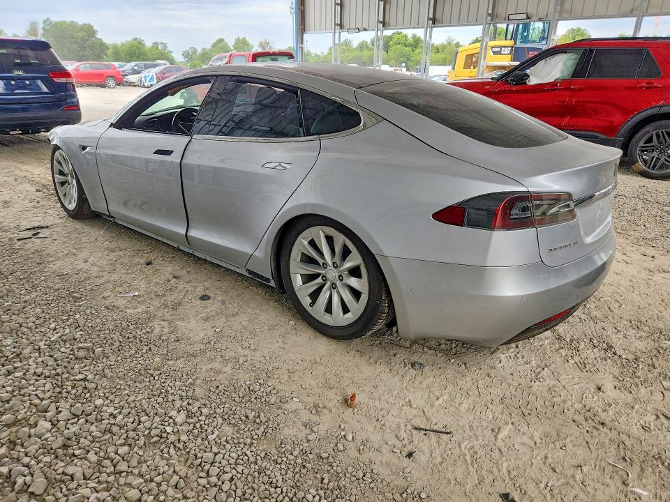 Aukcja sprzedaży 2015 Tesla Model S, vin: 5YJSA1E25HF212217, numer aukcji: 65202566