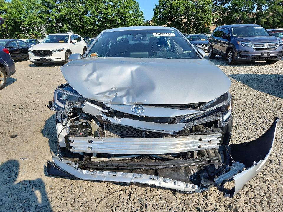2024 Toyota Corolla მანქანა იყიდება აუქციონზე, vin: 5YFS4MCE1RP190924, აუქციონის ნომერი: 64832396