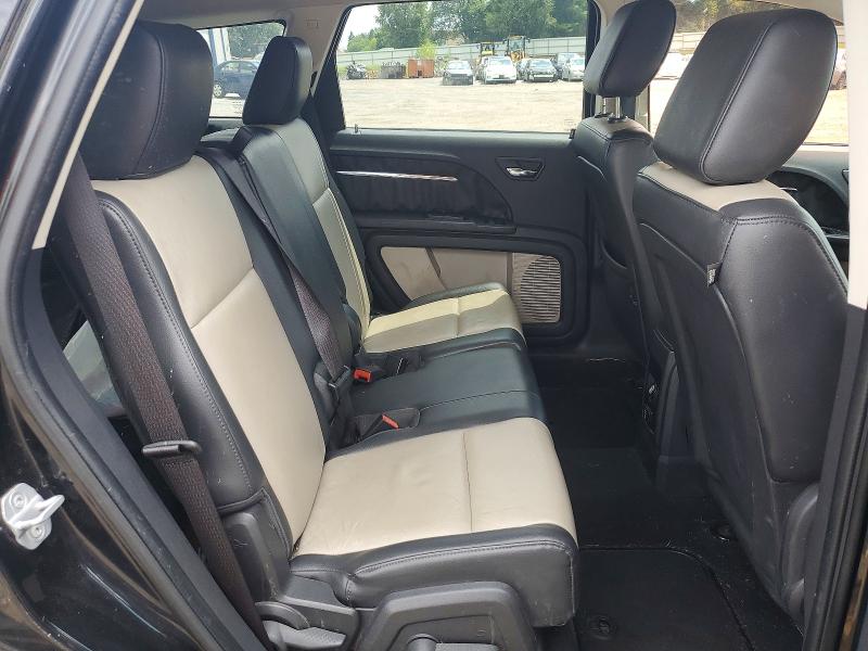 61448856 :رقم المزاد ، 3D4GG67VX9T215726 vin ، 2009 Dodge Journey مزاد بيع