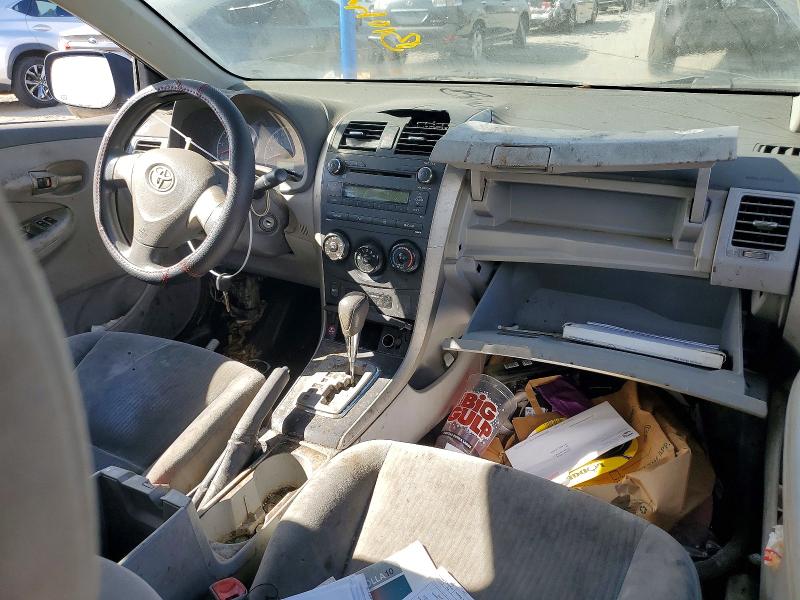 Aukcja sprzedaży 2010 Toyota Corolla, vin: 1NXBU4EE6AZ208740, numer aukcji: 66793056