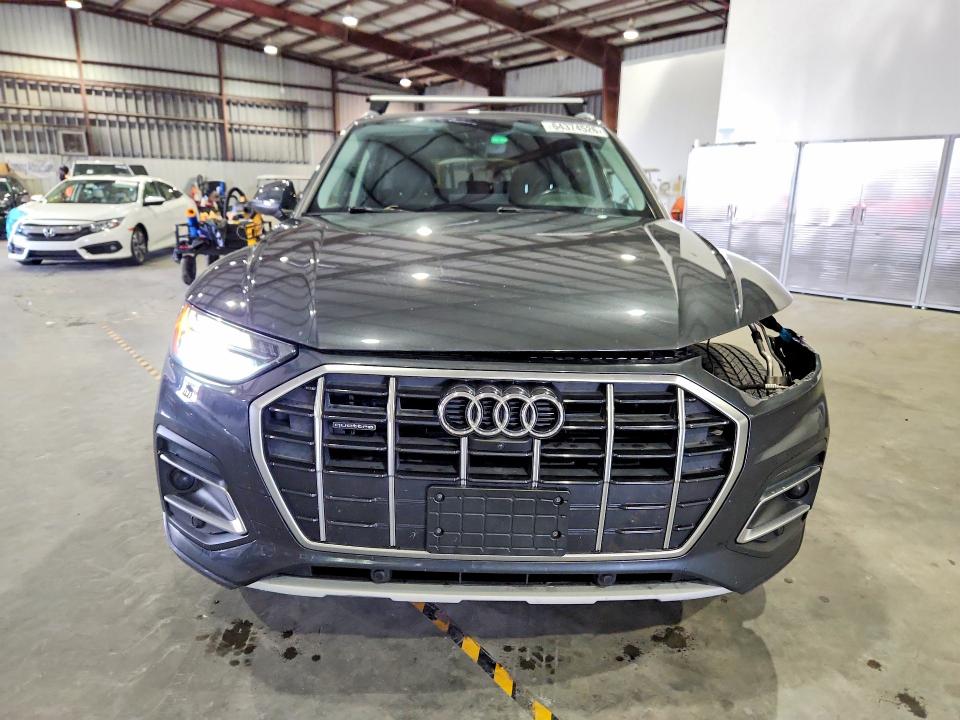Aukcja sprzedaży 2021 Audi Q5, vin: WA1BAAFY3M2012110, numer aukcji: 64374526