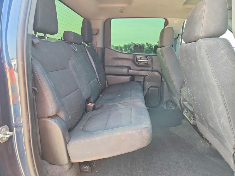 Продажа на аукционе авто 2020 Chevrolet Silverado, vin: 3GCPWBEH7LG372765, номер лота: 65456776