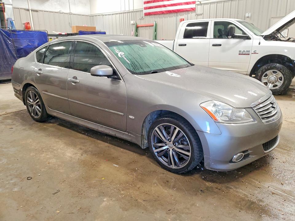 Aukcja sprzedaży 2008 Infiniti M35, vin: JNKAY01E88M602235, numer aukcji: 65675346