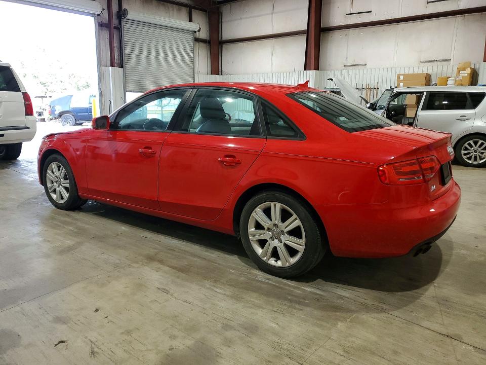 Продажа на аукционе авто 2011 Audi A4, vin: WAUDFAFL9BA075362, номер лота: 66275976