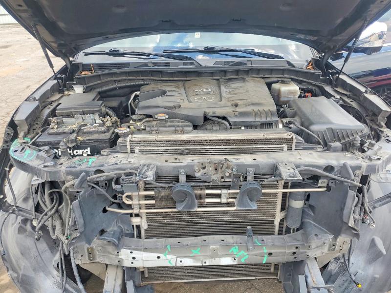 2015 Infiniti Qx80 მანქანა იყიდება აუქციონზე, vin: JN8AZ2NE4F9086495, აუქციონის ნომერი: 67018386