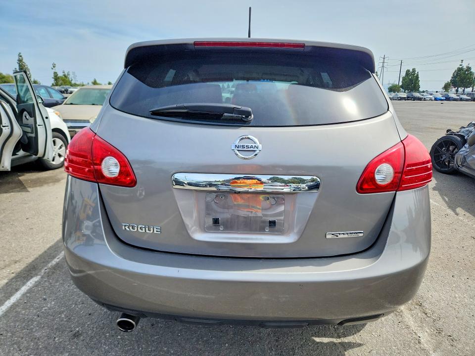 2012 Nissan Rogue მანქანა იყიდება აუქციონზე, vin: JN8AS5MT5CW303183, აუქციონის ნომერი: 65225216