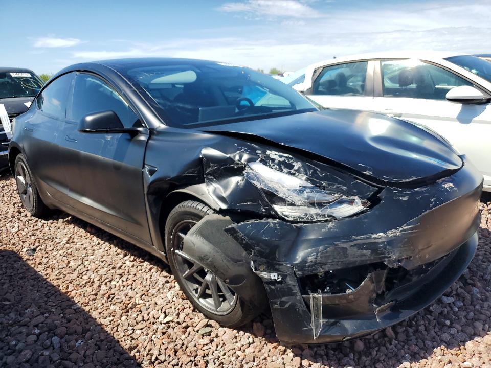 Aukcja sprzedaży 2022 Tesla Model 3, vin: 5YJ3E1EB2NF265493, numer aukcji: 65606776