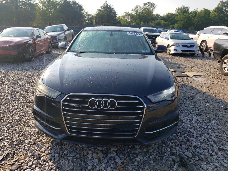 64623886 :رقم المزاد ، WAUGFAFC1GN161679 vin ، 2016 Audi A6 مزاد بيع