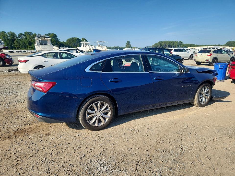 66608756 :رقم المزاد ، 1G1ZD5STXKF124169 vin ، 2019 Chevrolet Malibu مزاد بيع