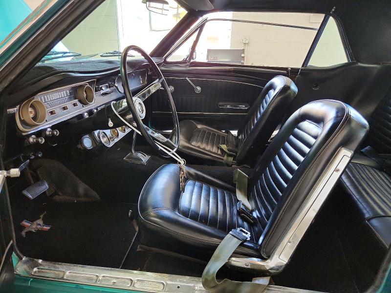 Продажа на аукционе авто 1965 Ford Mustang, vin: 5F07C691231, номер лота: 63864566
