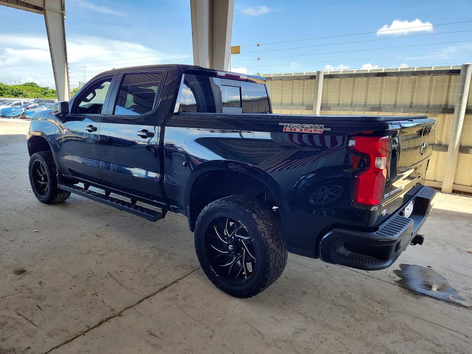 64566046 :رقم المزاد ، 3GCUDFET4NG567102 vin ، 2022 Chevrolet Silverado مزاد بيع