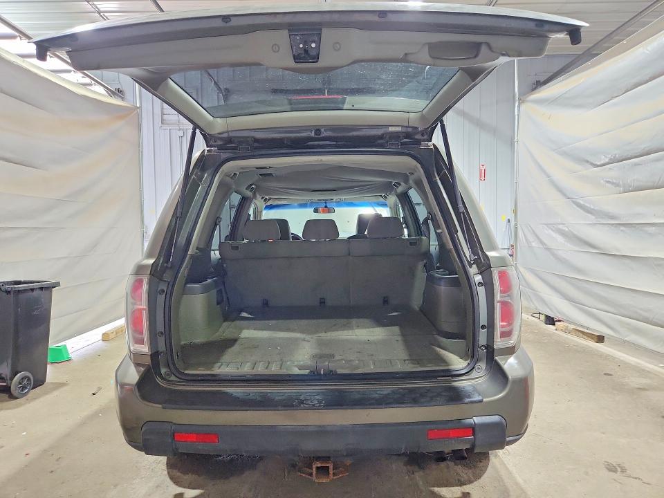 Aukcja sprzedaży 2007 Honda Pilot, vin: 5FNYF184X7B025756, numer aukcji: 63827816