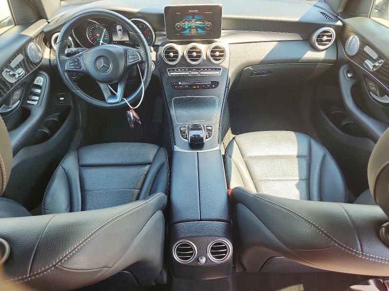 2018 Mercedes-benz Glc მანქანა იყიდება აუქციონზე, vin: WDC0G4KB1JV069361, აუქციონის ნომერი: 62788516