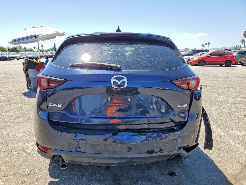 65018336 :رقم المزاد ، JM3KFACM7K0694546 vin ، 2019 Mazda Cx-5 مزاد بيع