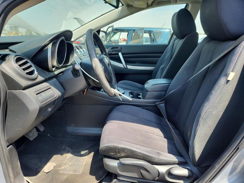 2010 Mazda Cx-7 მანქანა იყიდება აუქციონზე, vin: JM3ER2WM8A0316563, აუქციონის ნომერი: 64614036