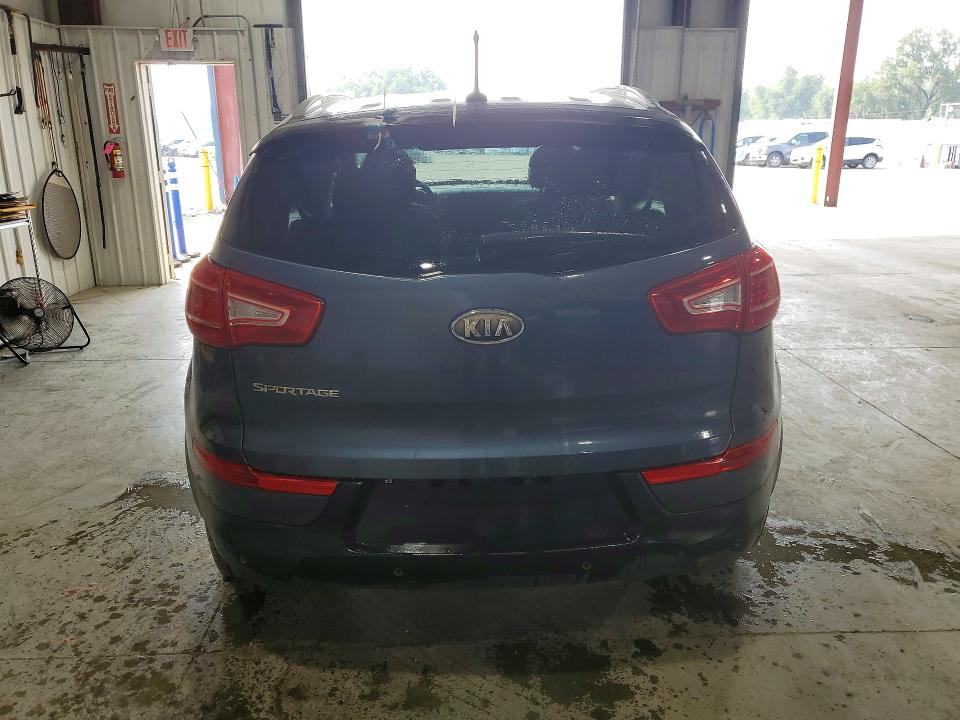 Aukcja sprzedaży 2011 Kia Sportage, vin: KNDPBCA23B7159650, numer aukcji: 64037136