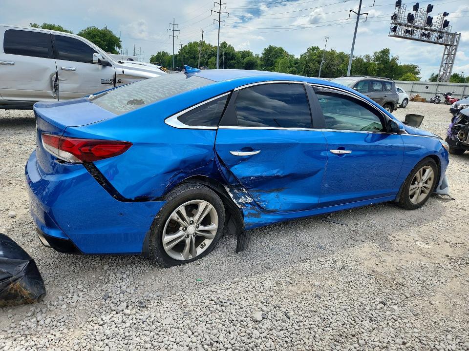 Aukcja sprzedaży 2019 Hyundai Sonata, vin: 5NPE34AF2KH754725, numer aukcji: 63799016