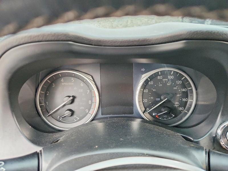 2018 Infiniti Q50 მანქანა იყიდება აუქციონზე, vin: JN1EV7AP9JM362417, აუქციონის ნომერი: 67187576