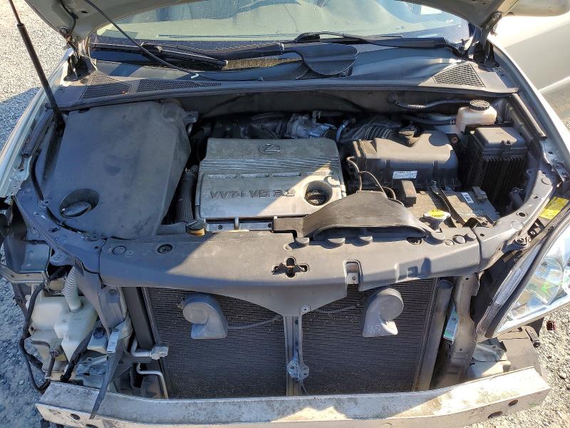 2006 Lexus Rx მანქანა იყიდება აუქციონზე, vin: 2T2HA31U56C108661, აუქციონის ნომერი: 66110616