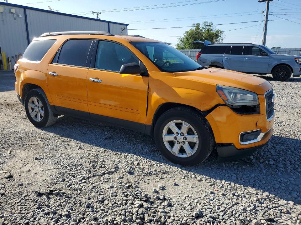 Aukcja sprzedaży 2014 Gmc Acadia, vin: 1GKKRNED7EJ234651, numer aukcji: 66811616