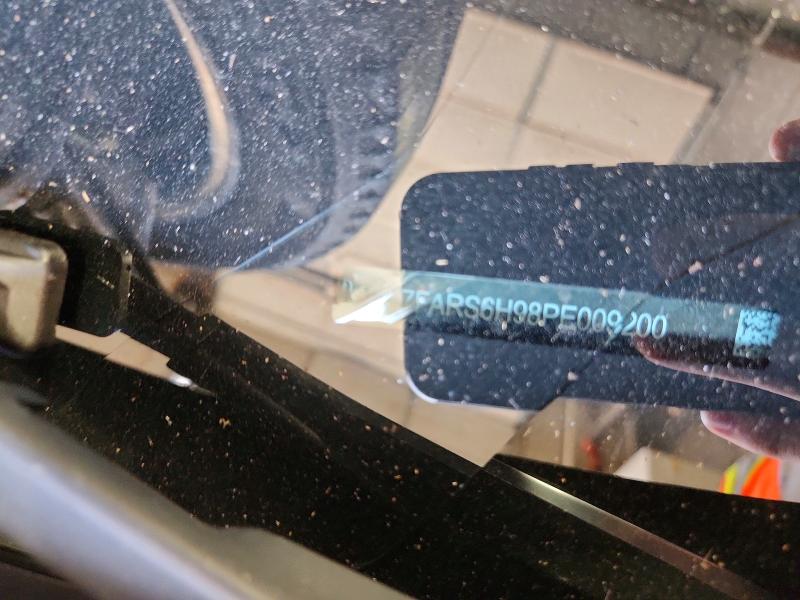 2023 Honda Cr-v მანქანა იყიდება აუქციონზე, vin: 7FARS6H98PE009200, აუქციონის ნომერი: 65664346
