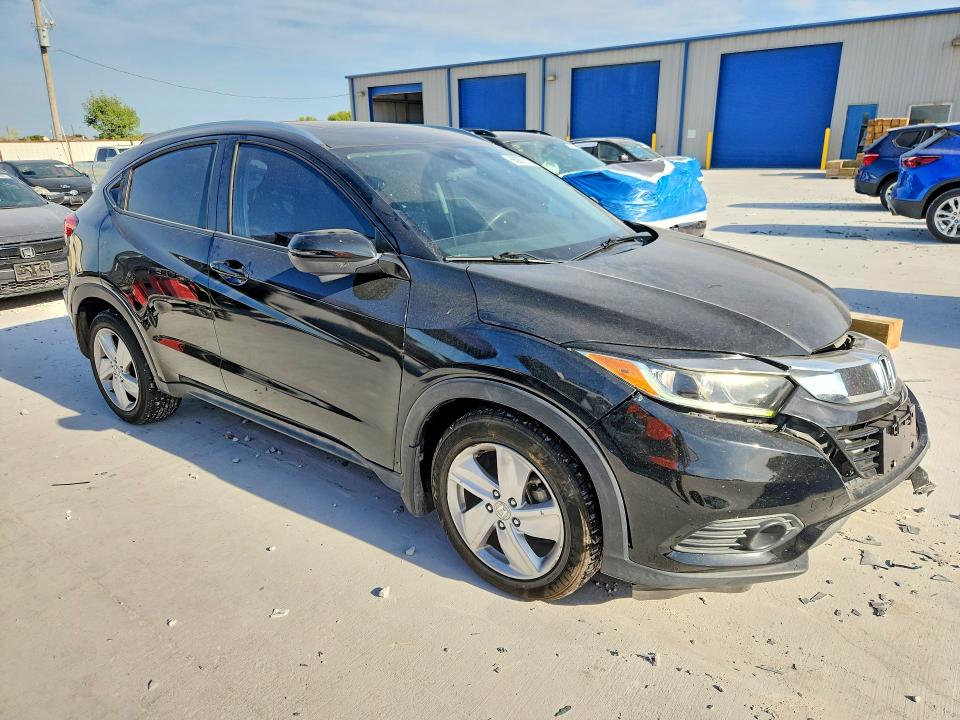 Aukcja sprzedaży 2019 Honda Hr-v, vin: 3CZRU5H54KM711011, numer aukcji: 65857376
