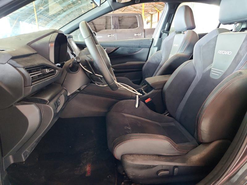 Продаж на аукціоні авто 2023 Subaru Wrx, vin: JF1VBAU64P8803156, номер лоту: 67190806