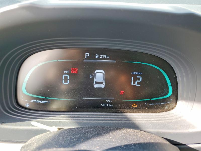 Продажа на аукционе авто 2023 Hyundai Venue, vin: KMHRC8A32PU236864, номер лота: 66089756