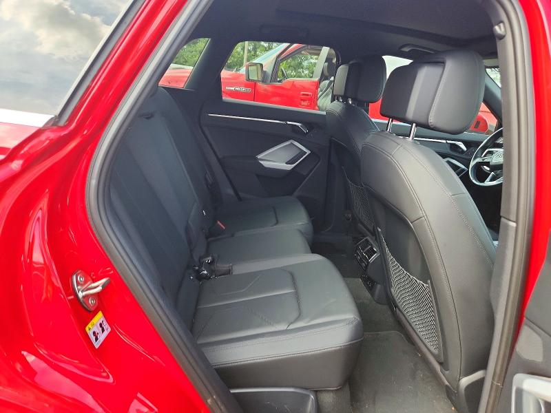 Aukcja sprzedaży 2022 Audi Q3, vin: WA1DECF39N1035931, numer aukcji: 65621596