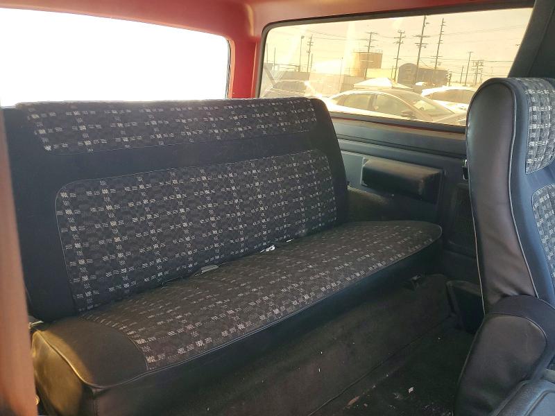 Aukcja sprzedaży 1982 Ford Bronco, vin: 1FMEU15G0CLA58520, numer aukcji: 66489146