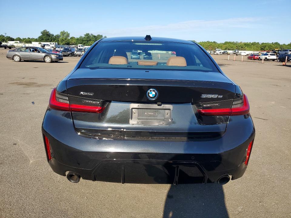 Aukcja sprzedaży 2023 Bmw 330xe, vin: 3MW39FS09P8D35211, numer aukcji: 65475246