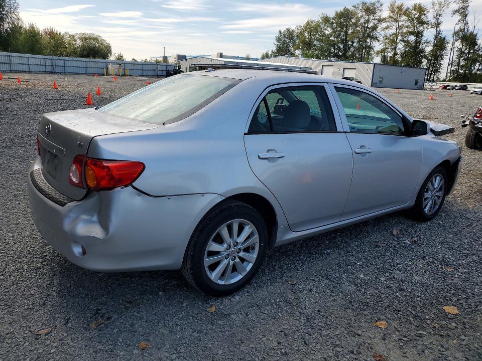 Продаж на аукціоні авто 2009 Toyota Corolla, vin: 1NXBU40E29Z127947, номер лоту: 66981146